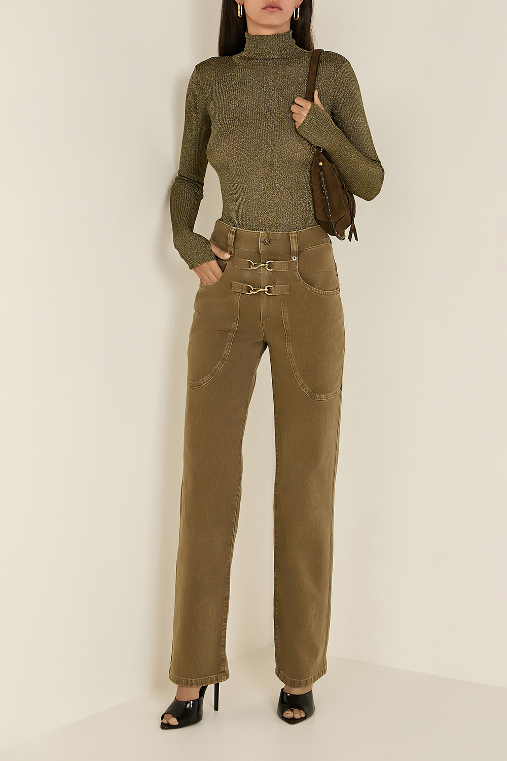 חולצת גולף ISABEL MARANT